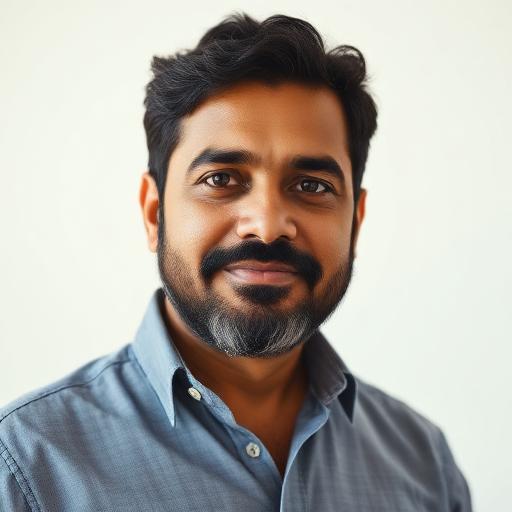 Arjun Nair